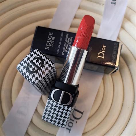 collection couture rouge dior limited edition|Dior red lipstick.